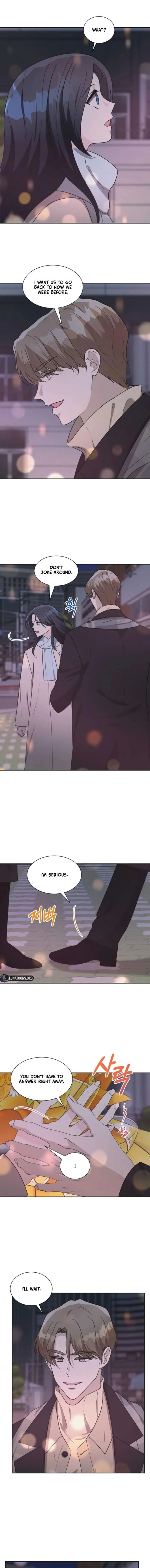 I’m Attracted to You Chapter 47 page 1