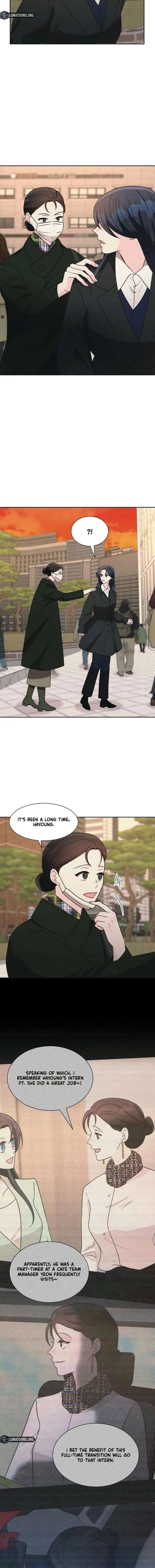 I’m Attracted to You Chapter 47 page 10