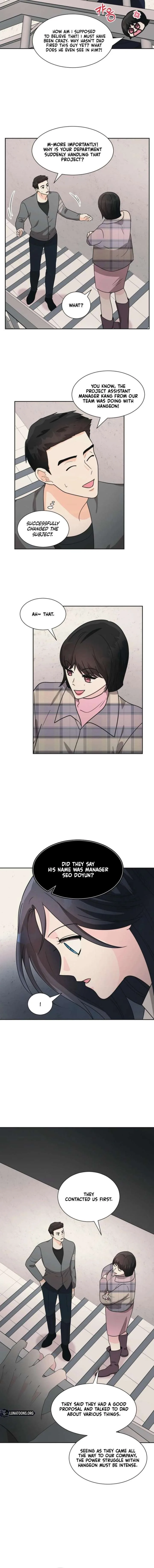 I’m Attracted to You Chapter 47 page 6
