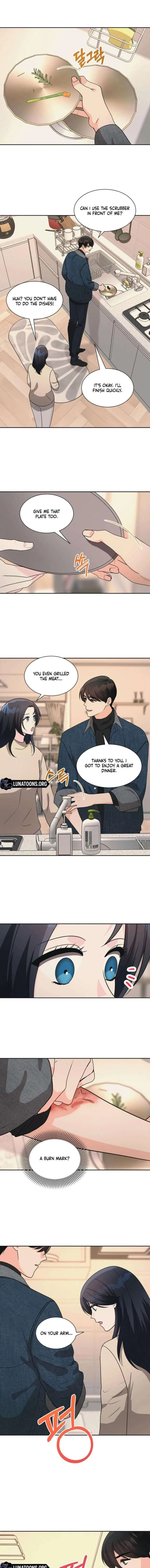 I’m Attracted to You Chapter 45 page 3