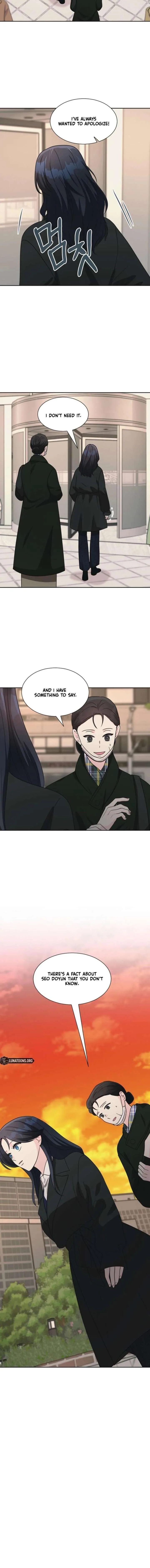 I’m Attracted to You Chapter 47 page 12