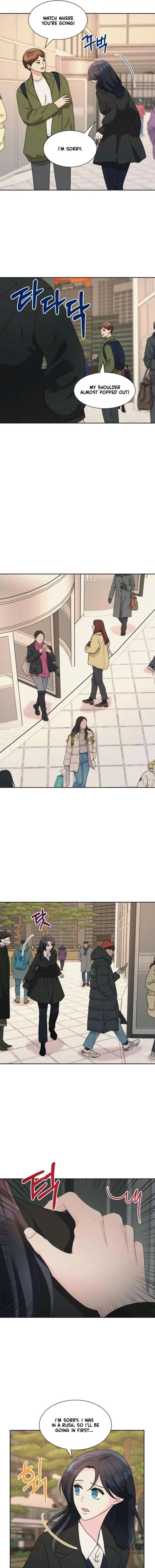 I’m Attracted to You Chapter 47 page 9