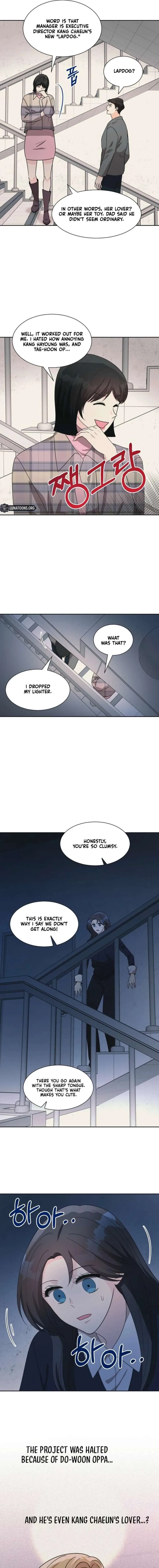 I’m Attracted to You Chapter 47 page 7