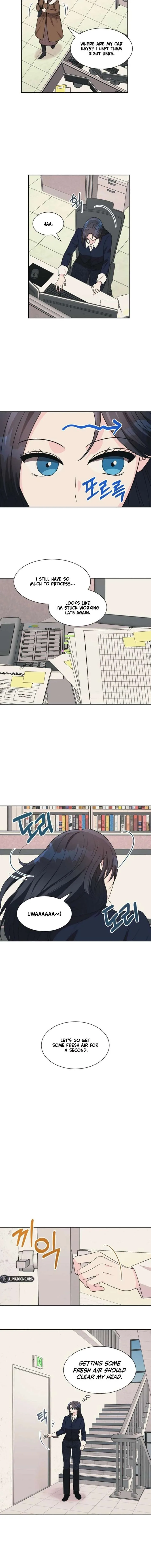 I’m Attracted to You Chapter 47 page 4
