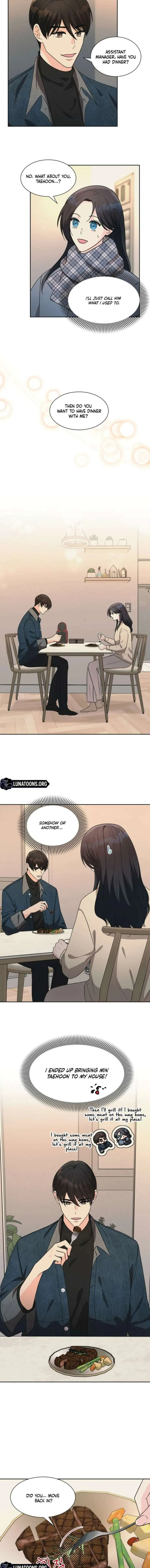 I’m Attracted to You Chapter 44 page 9