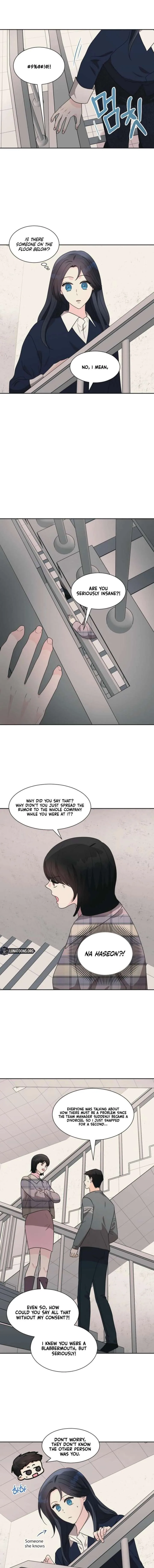 I’m Attracted to You Chapter 47 page 5