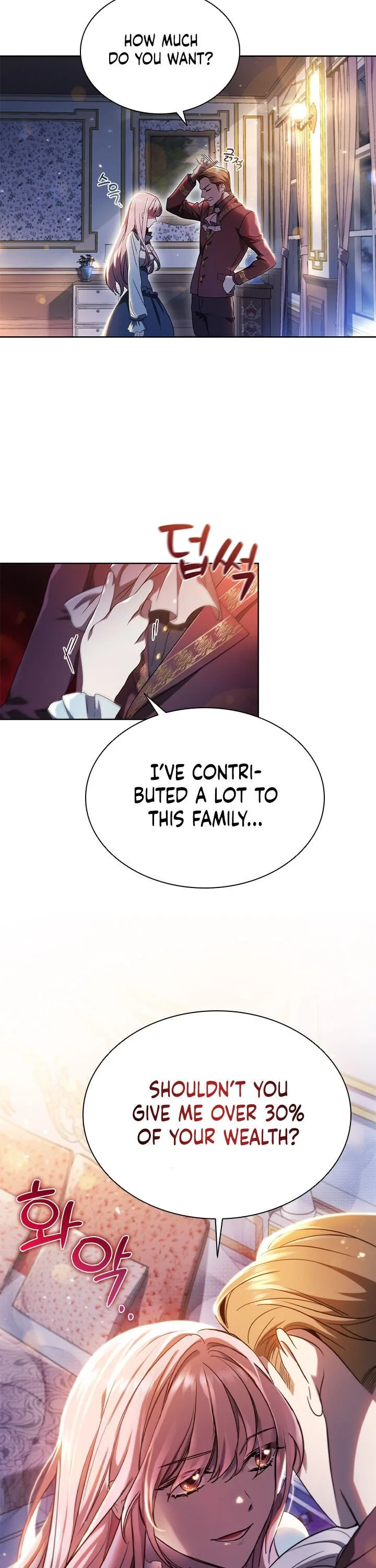 I’m Divorced, But I’m a Chaebol Chapter 1 page 10
