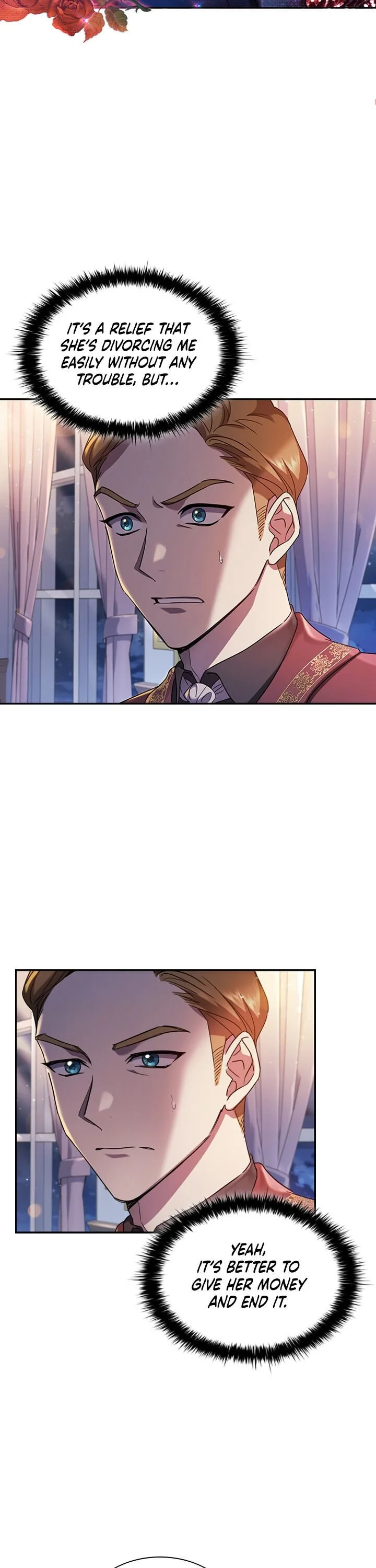 I’m Divorced, But I’m a Chaebol Chapter 1 page 9