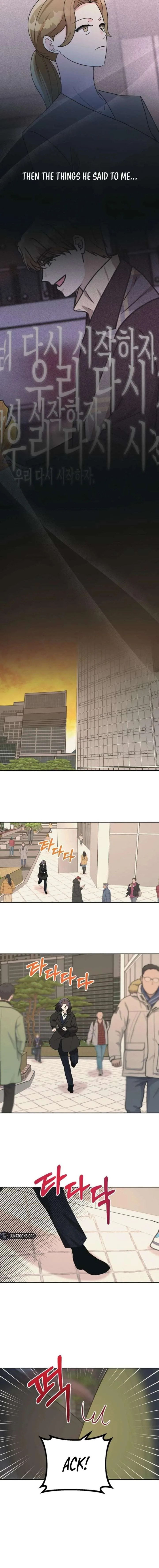 I’m Attracted to You Chapter 47 page 8