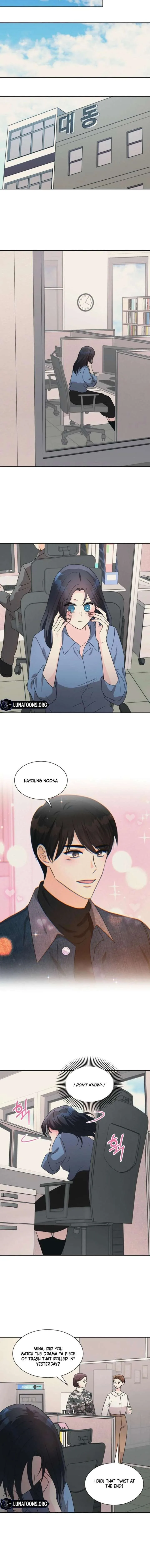 I’m Attracted to You Chapter 45 page 7