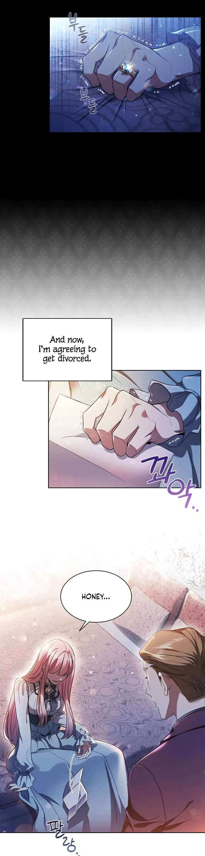 I’m Divorced, But I’m a Chaebol Chapter 1 page 7