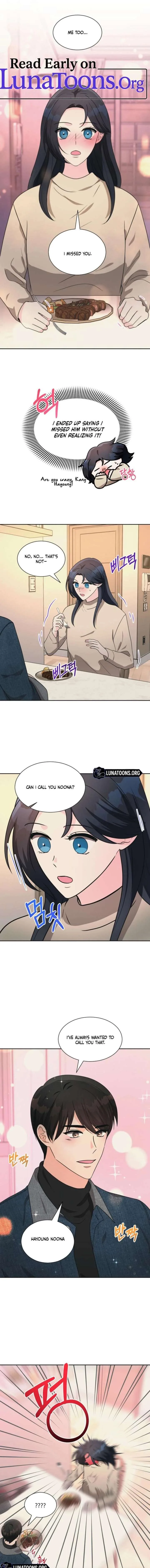 I’m Attracted to You Chapter 45 page 1