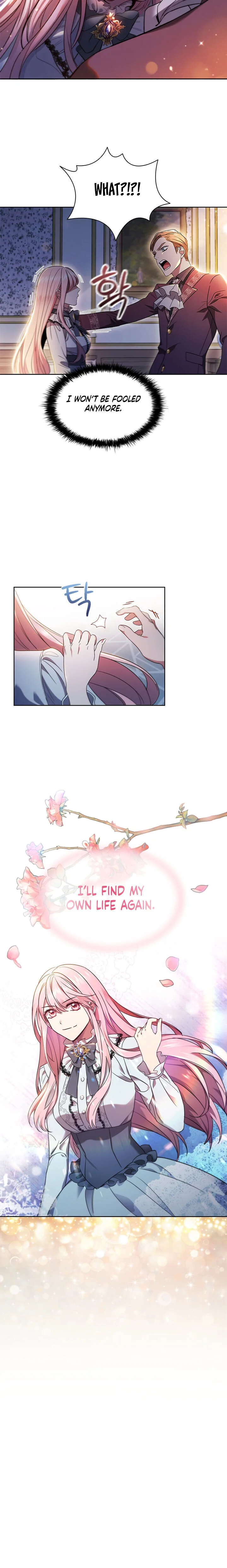 I’m Divorced, But I’m a Chaebol Chapter 1 page 11