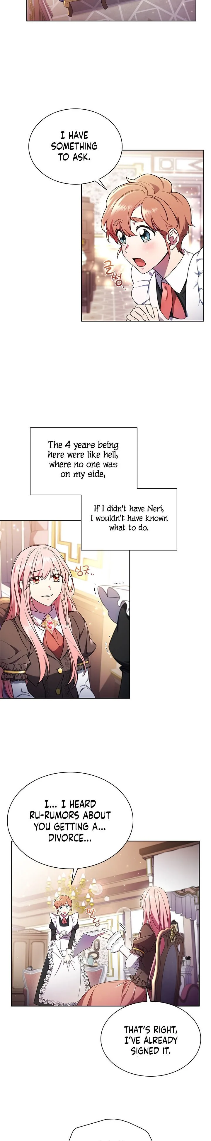 I’m Divorced, But I’m a Chaebol Chapter 1 page 17