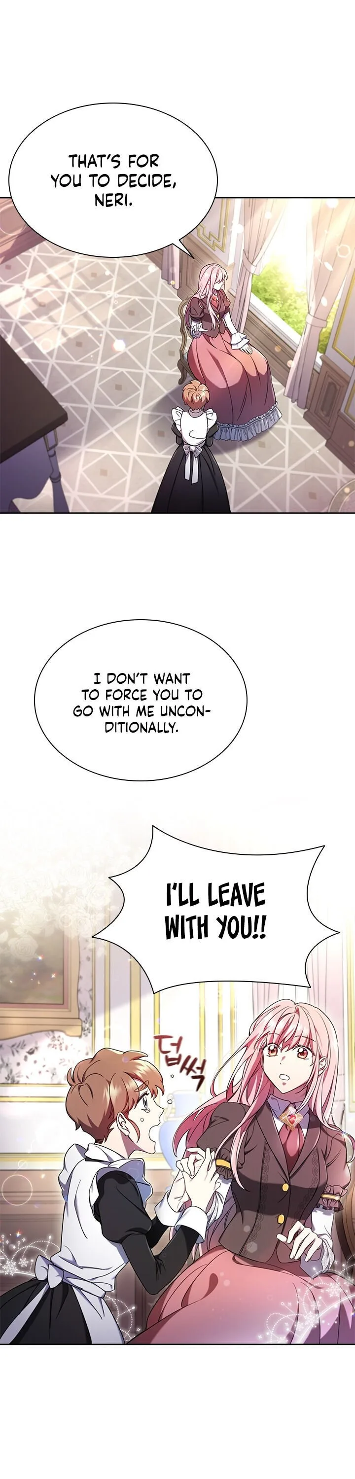 I’m Divorced, But I’m a Chaebol Chapter 1 page 19