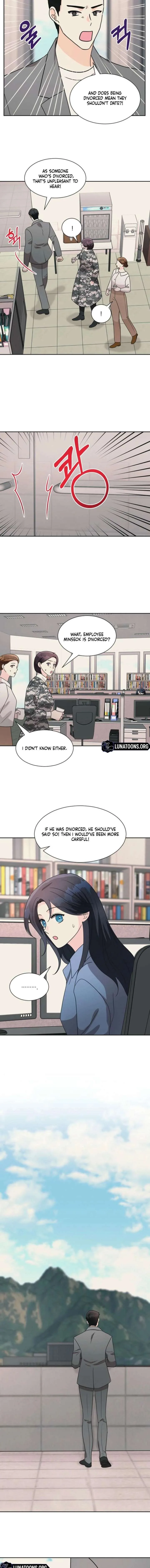 I’m Attracted to You Chapter 45 page 9