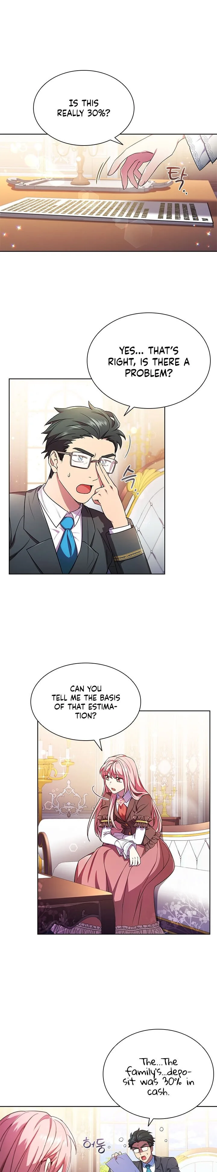 I’m Divorced, But I’m a Chaebol Chapter 1 page 23