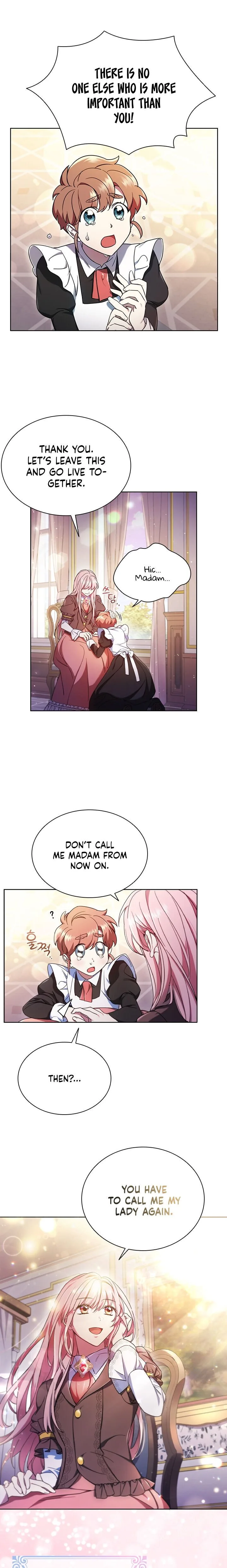 I’m Divorced, But I’m a Chaebol Chapter 1 page 20