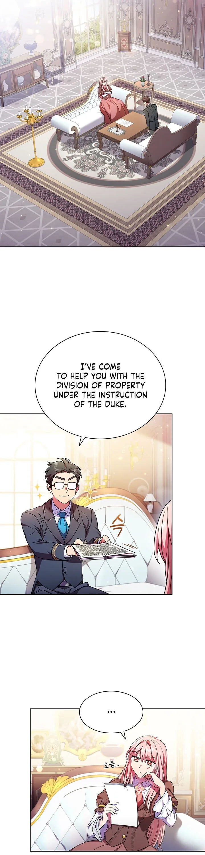 I’m Divorced, But I’m a Chaebol Chapter 1 page 22