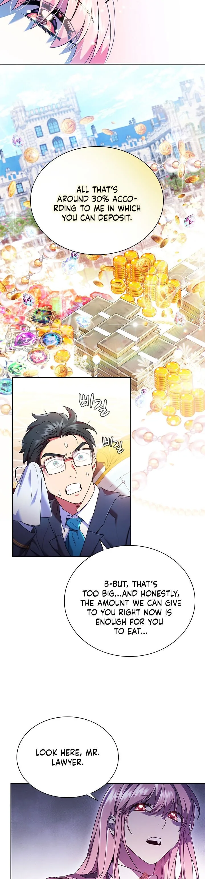 I’m Divorced, But I’m a Chaebol Chapter 1 page 27
