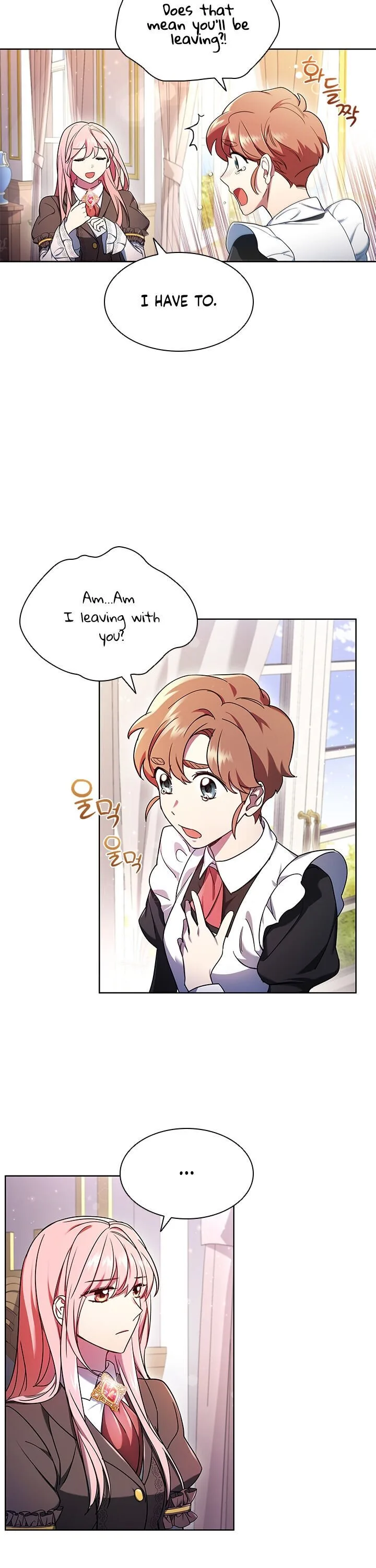 I’m Divorced, But I’m a Chaebol Chapter 1 page 18