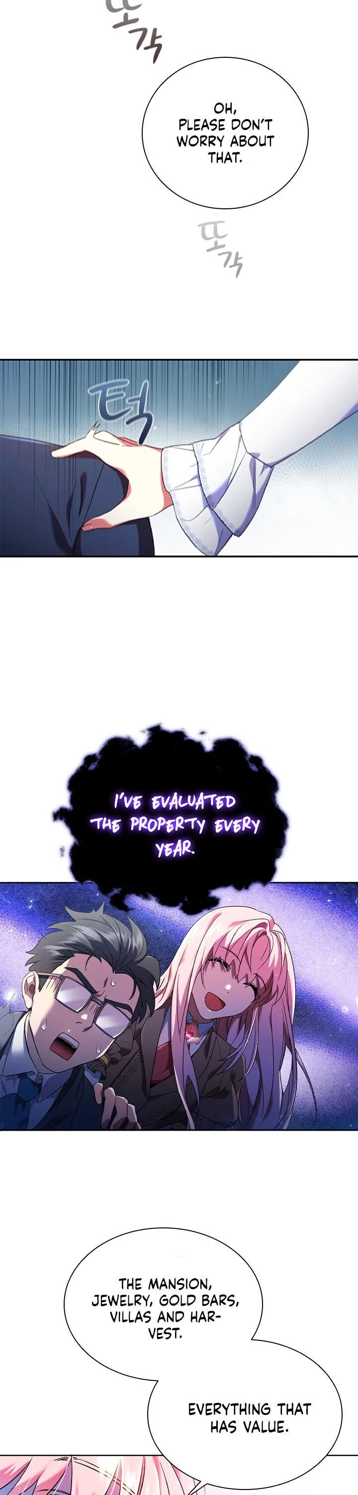 I’m Divorced, But I’m a Chaebol Chapter 1 page 26