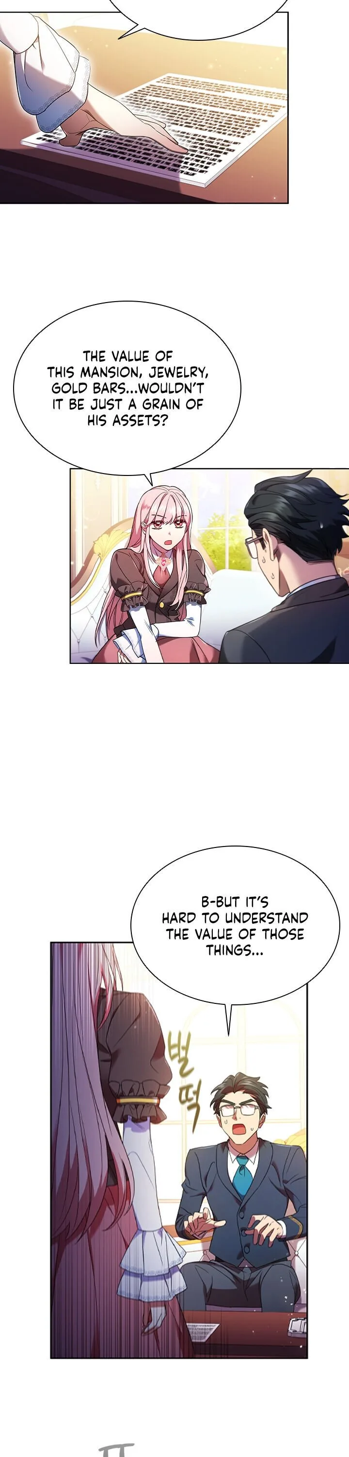 I’m Divorced, But I’m a Chaebol Chapter 1 page 25