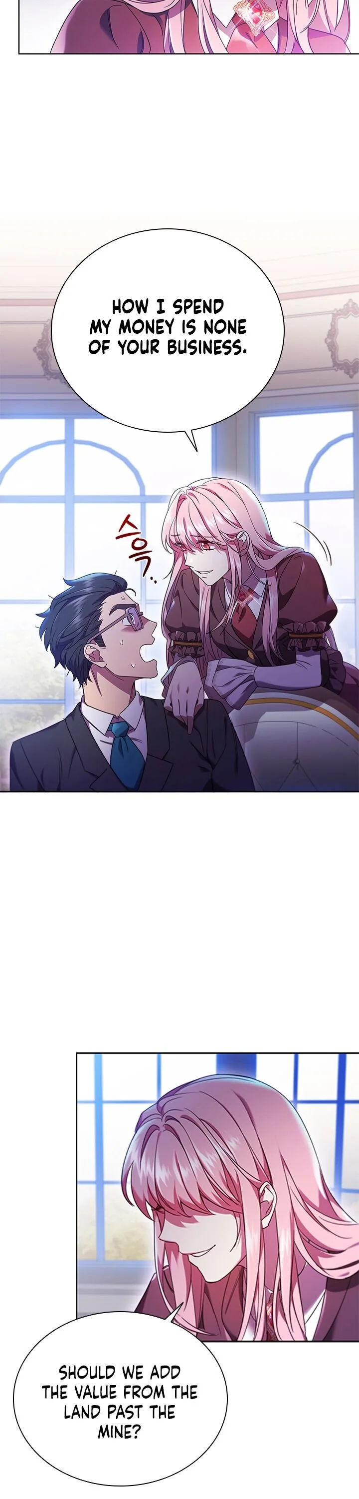 I’m Divorced, But I’m a Chaebol Chapter 1 page 28