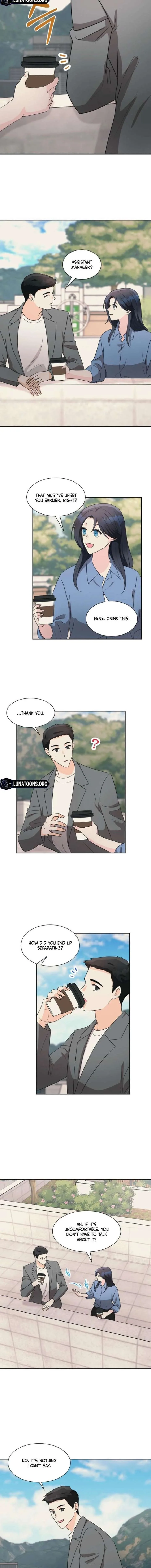 I’m Attracted to You Chapter 45 page 10