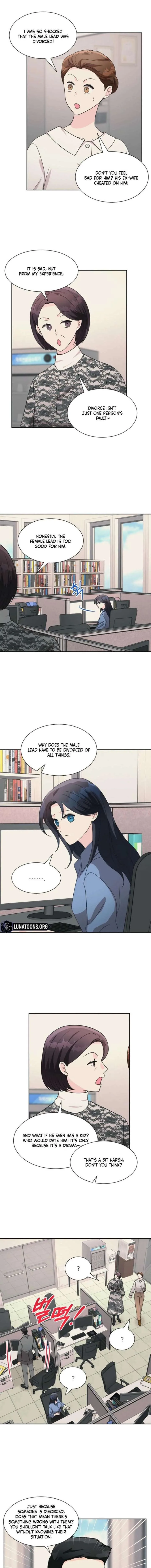 I’m Attracted to You Chapter 45 page 8