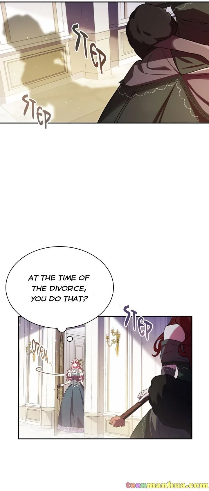 I’m Divorced, But I’m a Chaebol Chapter 3 page 8