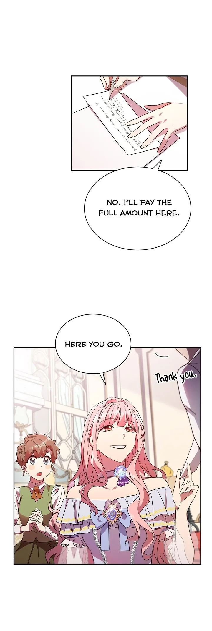 I’m Divorced, But I’m a Chaebol Chapter 3 page 3
