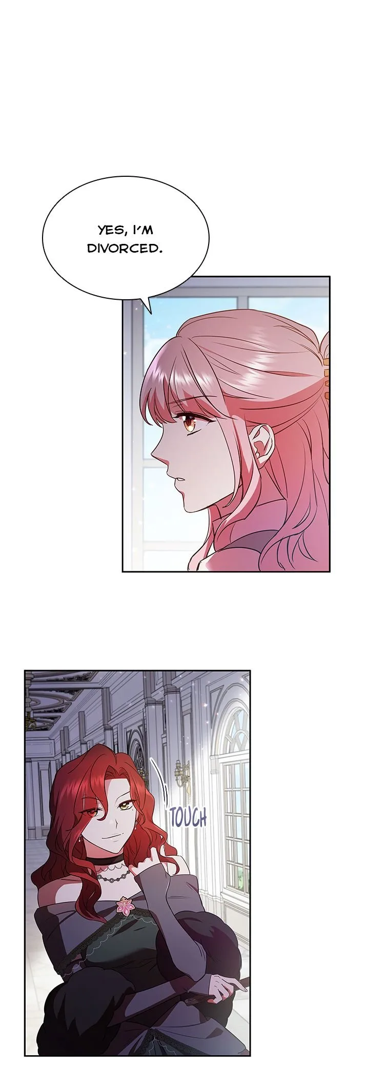 I’m Divorced, But I’m a Chaebol Chapter 3 page 15