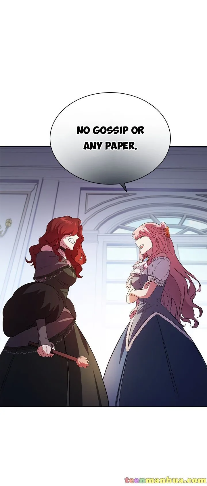 I’m Divorced, But I’m a Chaebol Chapter 3 page 20
