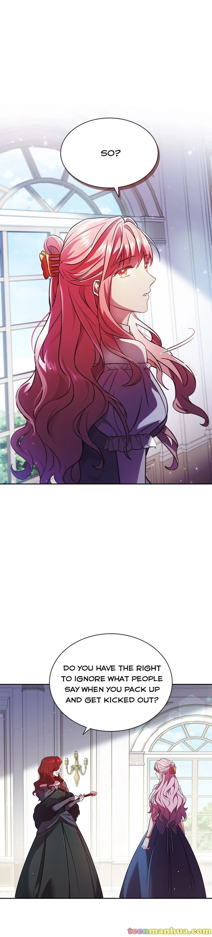 I’m Divorced, But I’m a Chaebol Chapter 3 page 14
