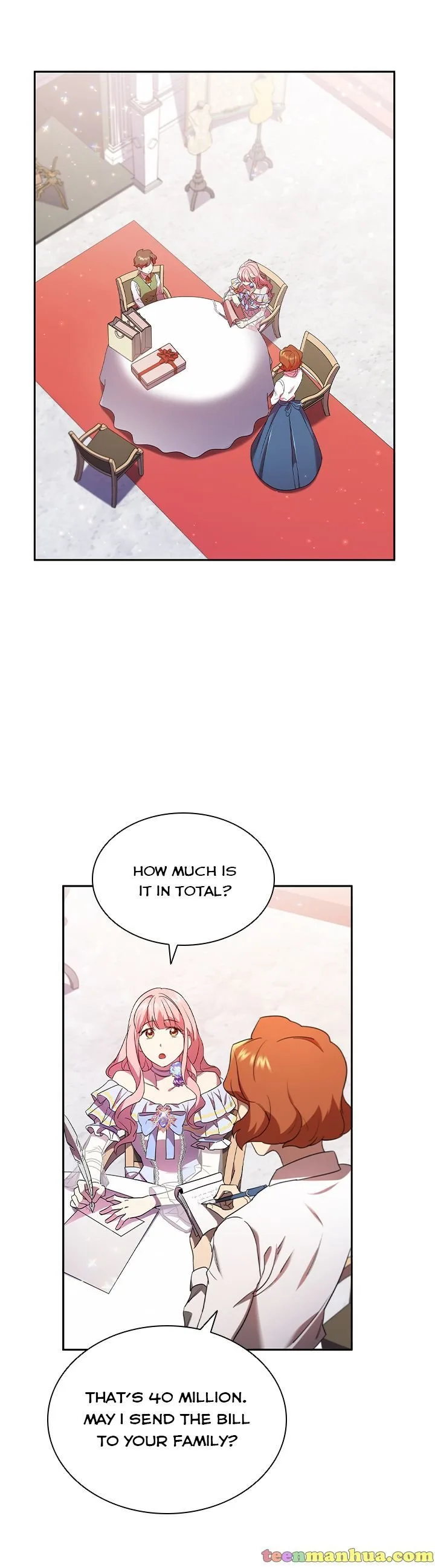 I’m Divorced, But I’m a Chaebol Chapter 3 page 2