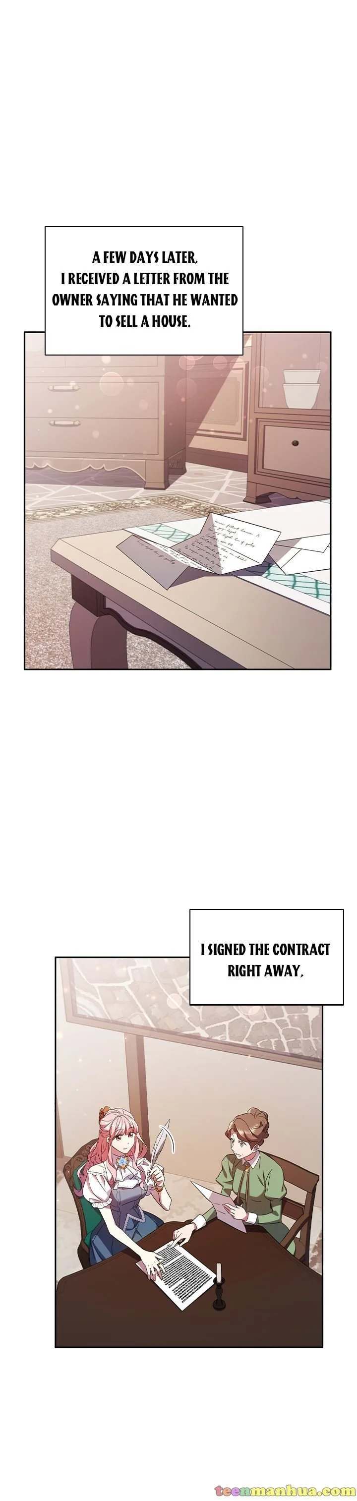 I’m Divorced, But I’m a Chaebol Chapter 3 page 5