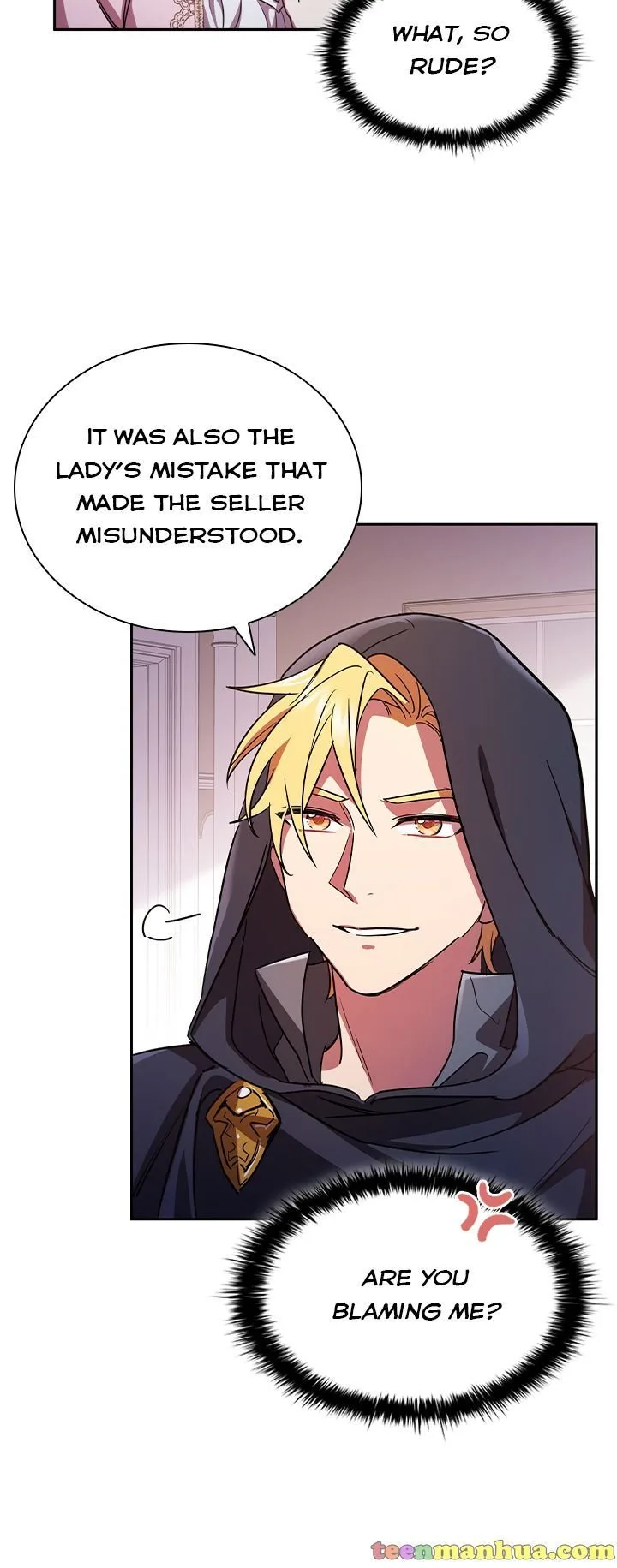 I’m Divorced, But I’m a Chaebol Chapter 3 page 48