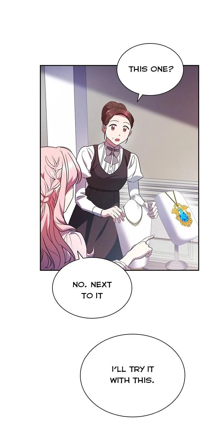 I’m Divorced, But I’m a Chaebol Chapter 3 page 42