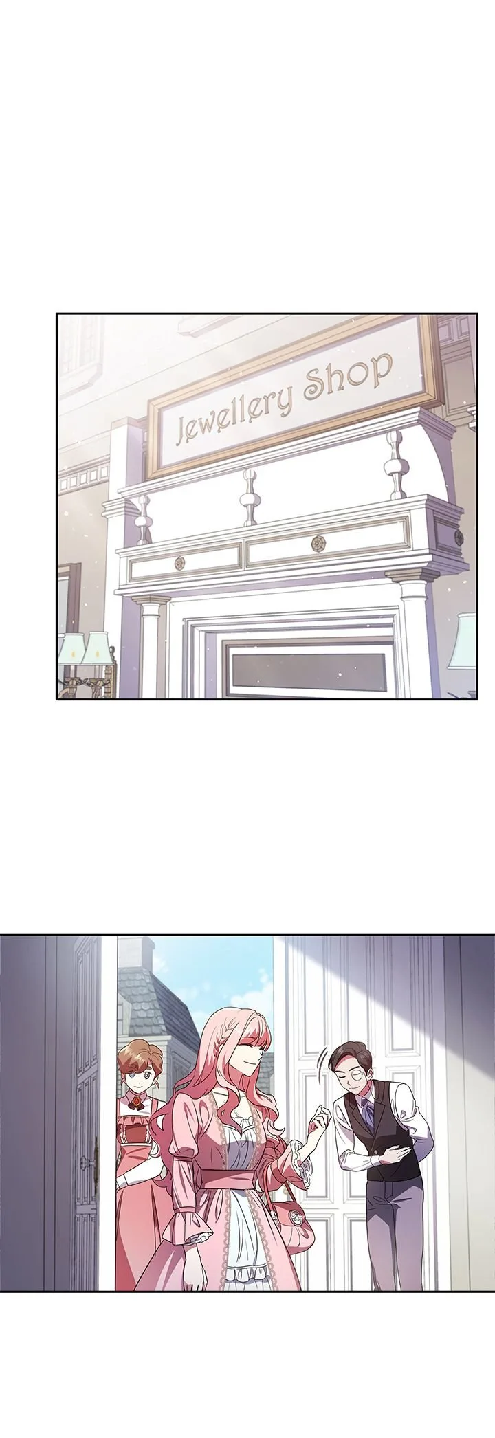 I’m Divorced, But I’m a Chaebol Chapter 3 page 33