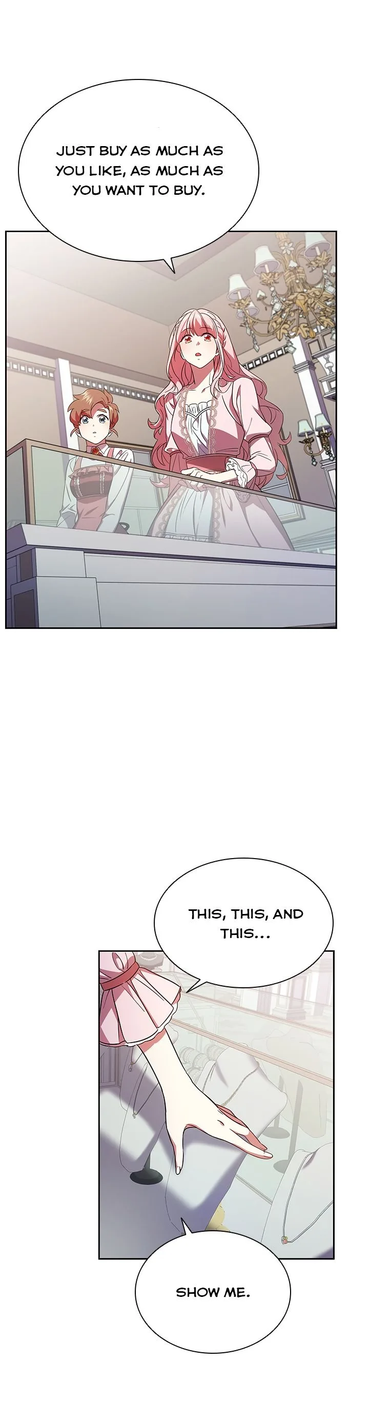 I’m Divorced, But I’m a Chaebol Chapter 3 page 36