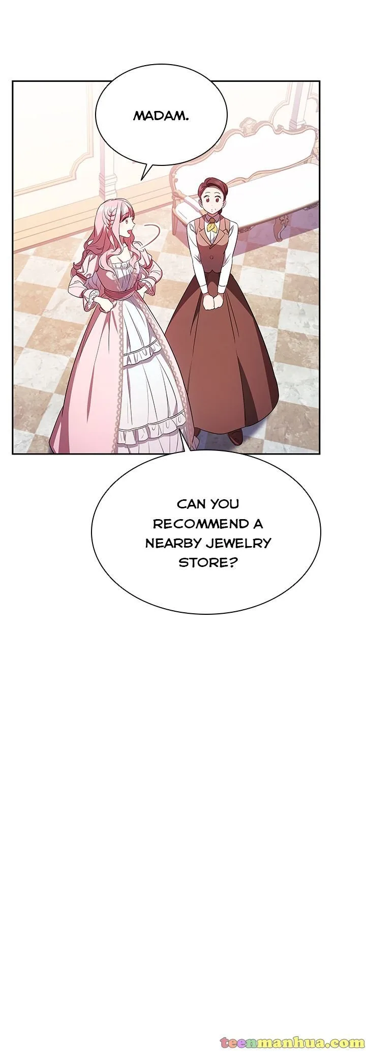 I’m Divorced, But I’m a Chaebol Chapter 3 page 32