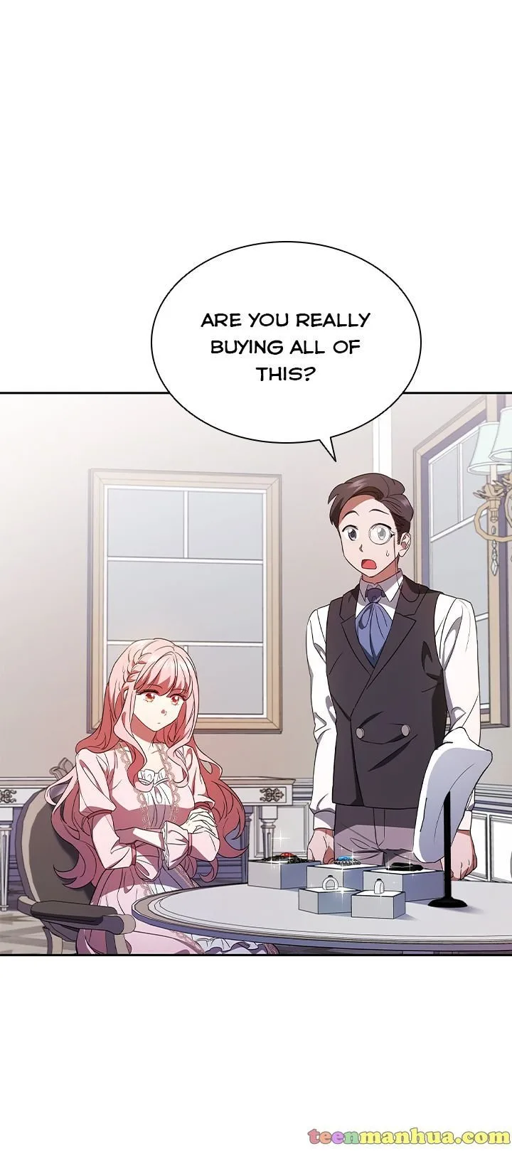I’m Divorced, But I’m a Chaebol Chapter 3 page 38