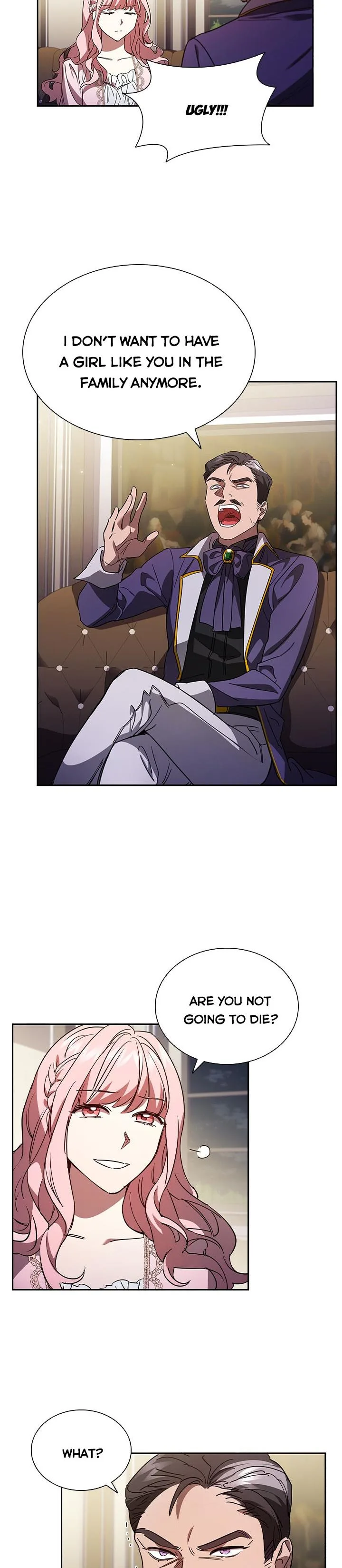 I’m Divorced, But I’m a Chaebol Chapter 4 page 8