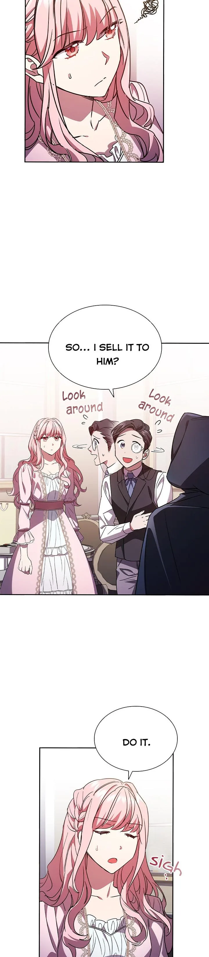 I’m Divorced, But I’m a Chaebol Chapter 4 page 4