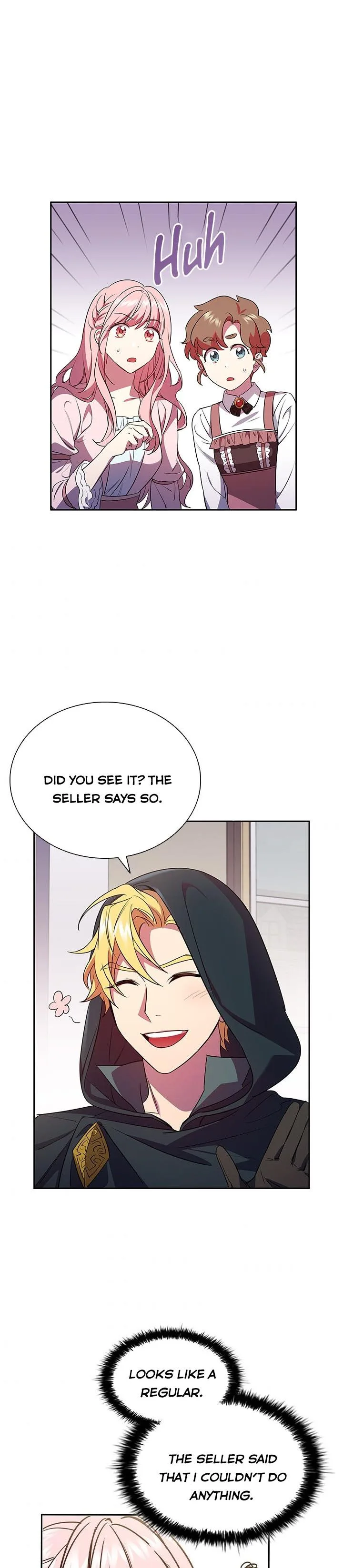 I’m Divorced, But I’m a Chaebol Chapter 4 page 3