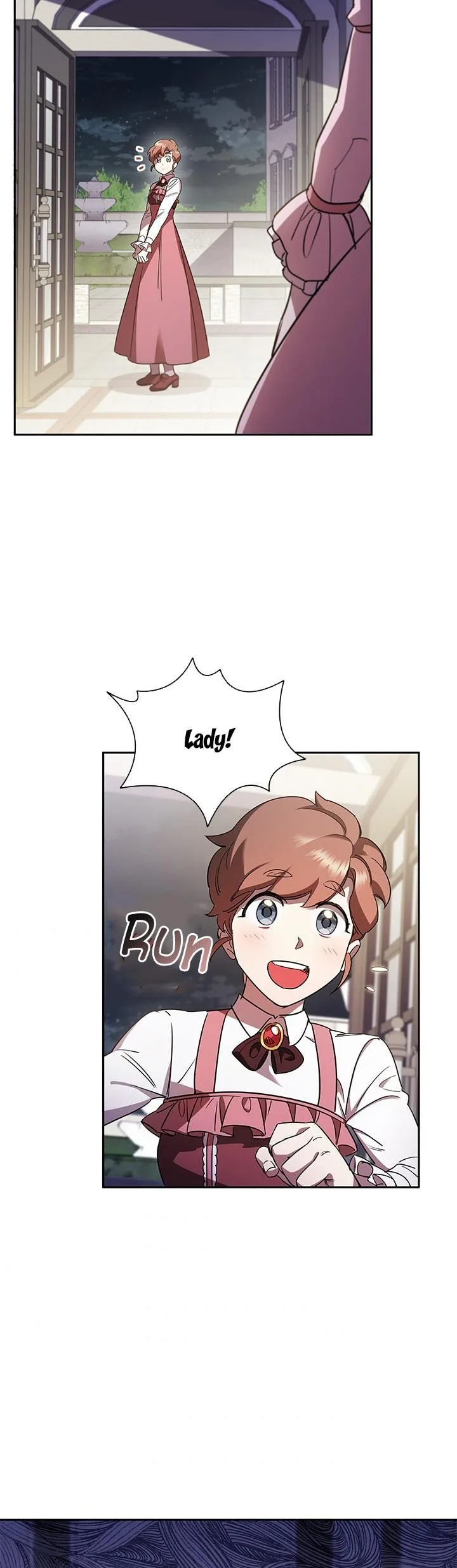 I’m Divorced, But I’m a Chaebol Chapter 4 page 21