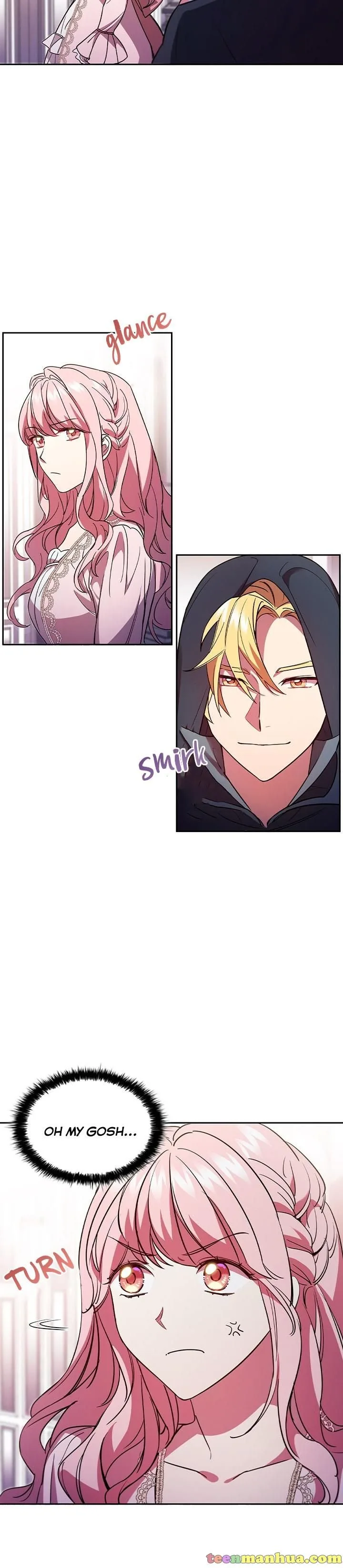 I’m Divorced, But I’m a Chaebol Chapter 4 page 6