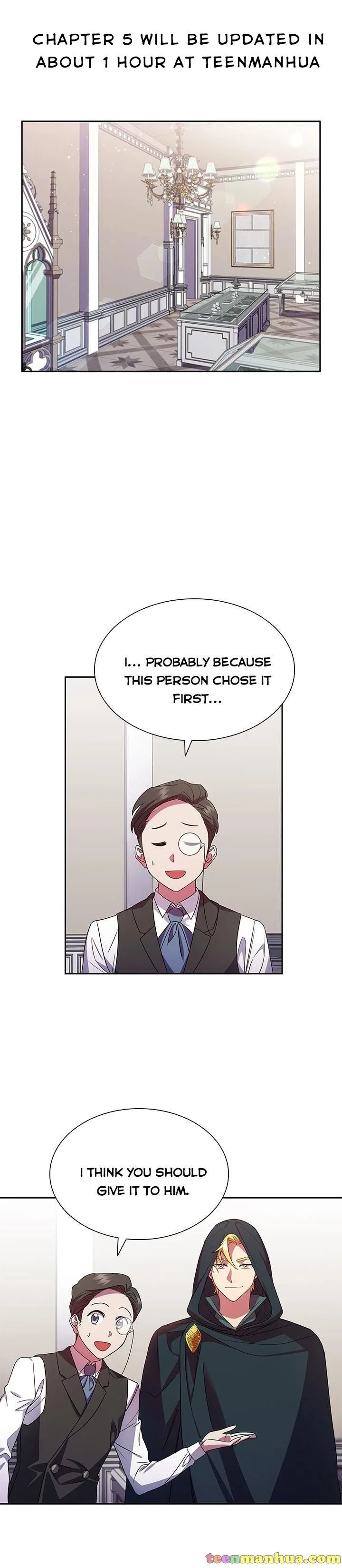 I’m Divorced, But I’m a Chaebol Chapter 4 page 2