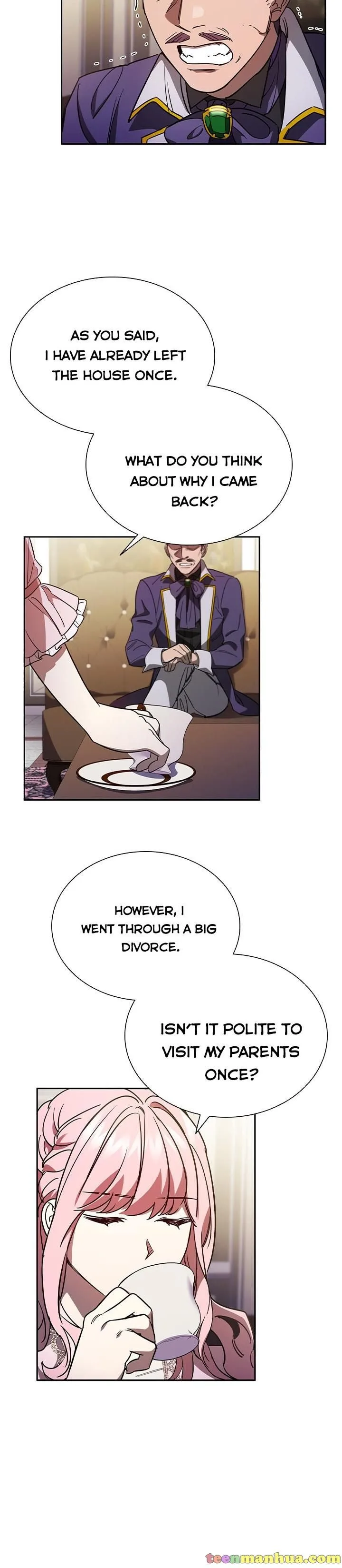 I’m Divorced, But I’m a Chaebol Chapter 4 page 9